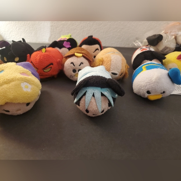 Disney Mini tsum tsum plush bundle of 12 - Picture 16 of 16